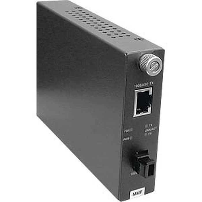 Converter Trendnet 100Base-TX to FX Multi M. MT-RJ 2KM