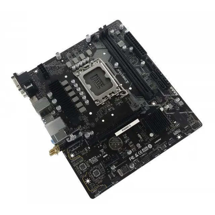Motherboard Biostar B760MX2-E (B760,S1700,mATX,DDR5)