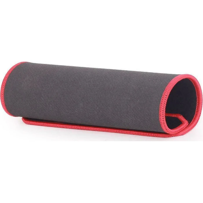 Mousepad Gembird Gaming Black 200x250mm rutschfeste Unterse