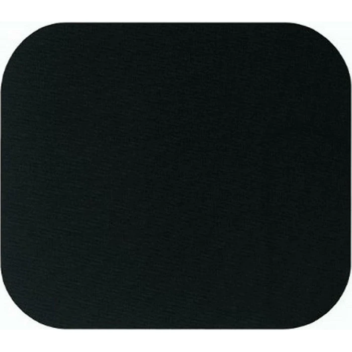 Mousepad Fellowes Standard 22,40x18,60cm Black