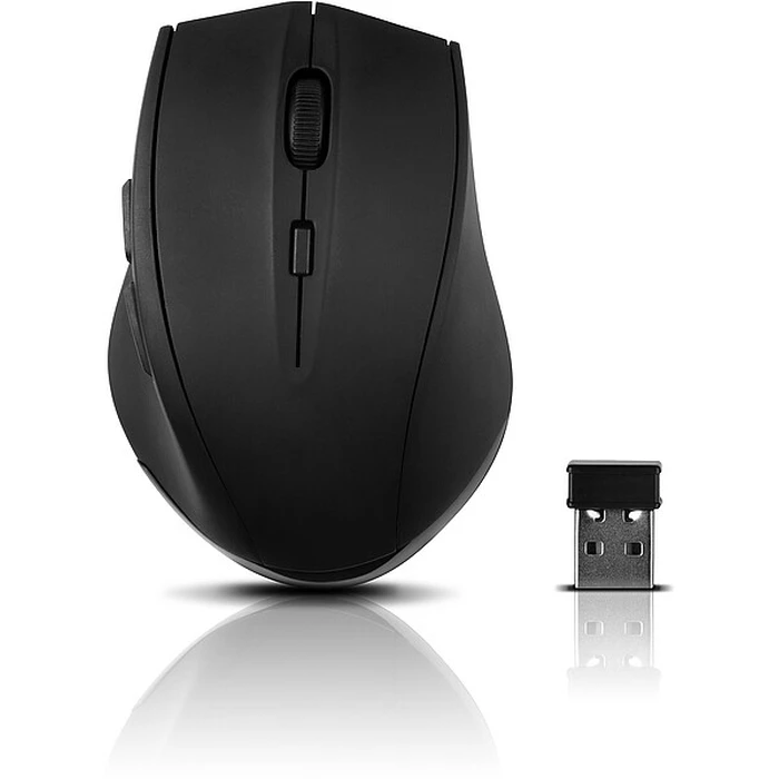 Ποντίκι Ασύρματο Speedlink CALADO, Leise, Black