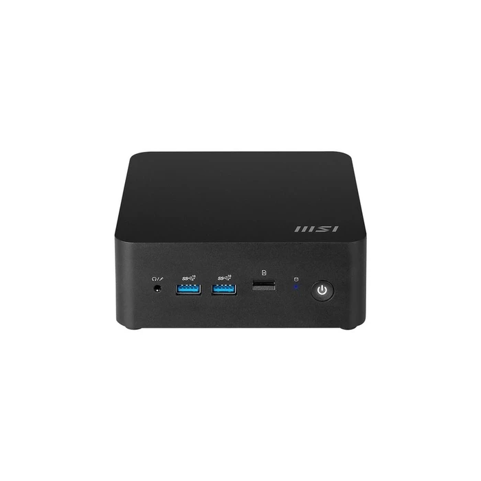Mini PC MSI Cubi NUC 1MG-023DE i3-100U/black/8GB/256GB SSD W11P