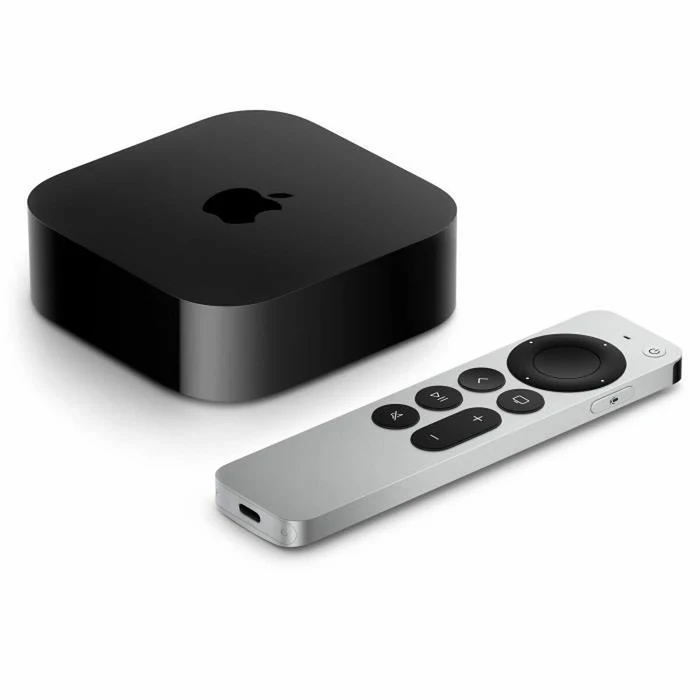 TV Box Apple TV 4K 128GB + Ethernet