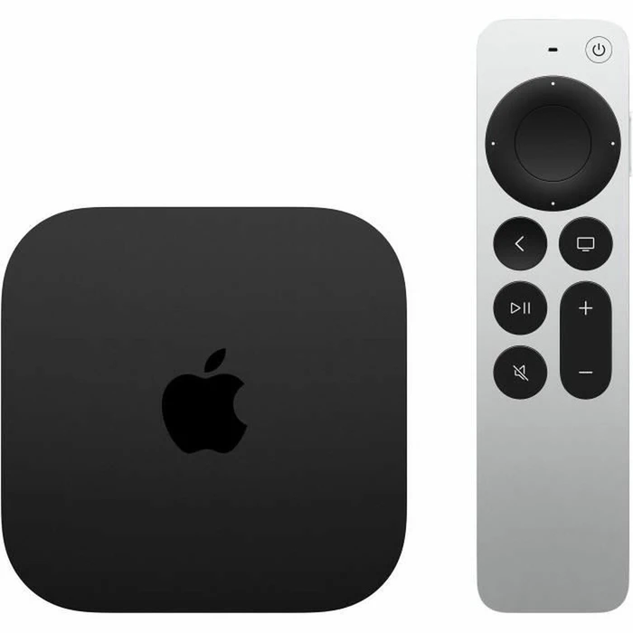 TV Box Apple TV 4K 128GB + Ethernet