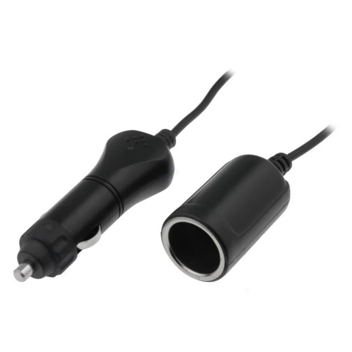 Φορτιστής Αυτοκινήτου 2GO car cigarette lighter extension 250 cm
