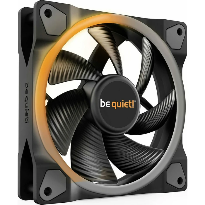 Case Fan Be quiet 120*120*25 Light Wings PWM