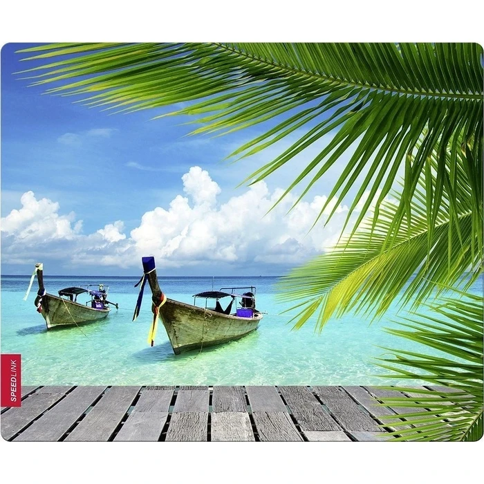 Mousepad Speedlink SILK, Paradise