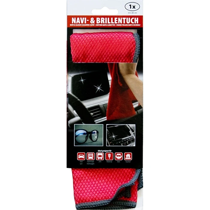 Πανί Αυτοκινήτου Xantos navigation cleaning cloth/driving glasses cloth