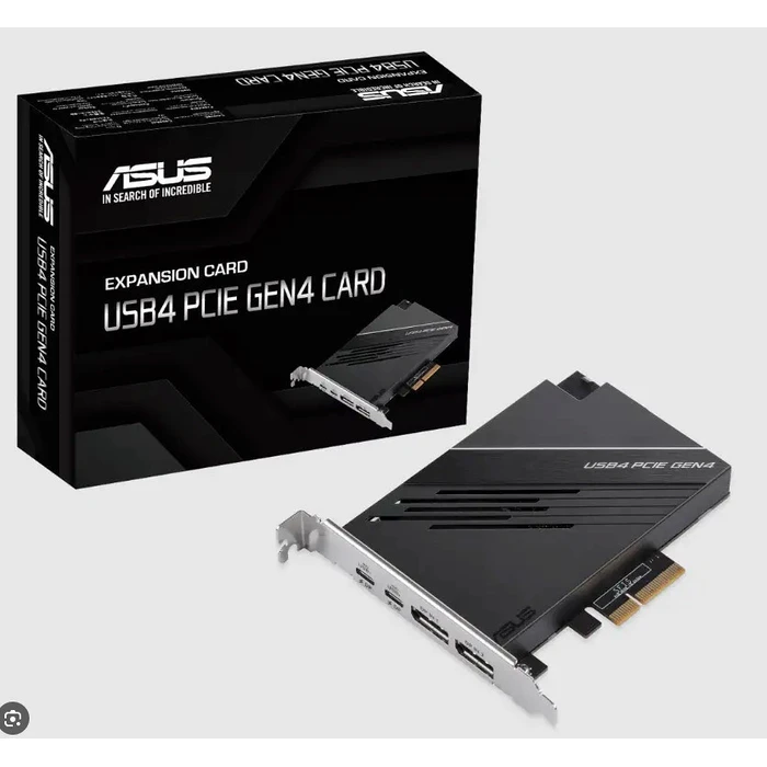 Controller Asus USB4 PCIE GEN4 CARD