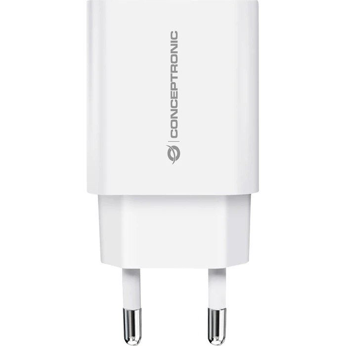 Φορτιστής Πρίζας Conceptronic 1Port 20W,1xUSB-C Desk PD ws
