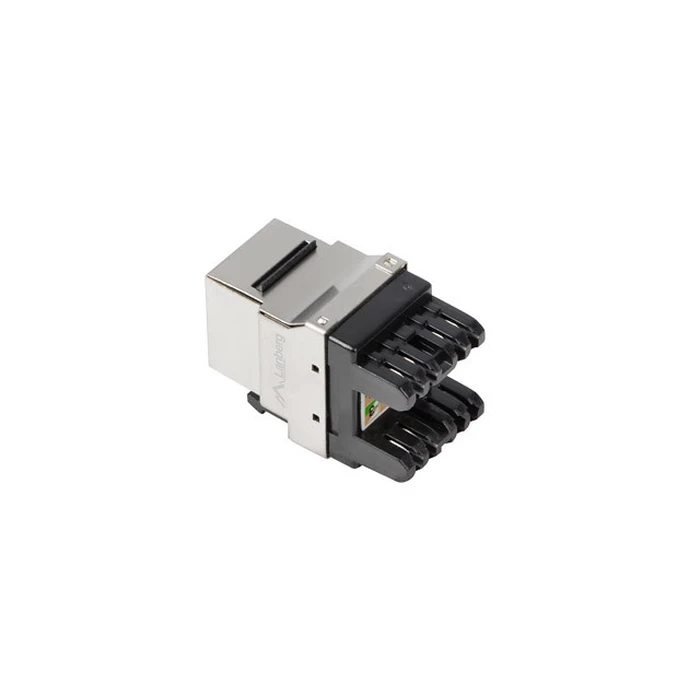 Keystone Modul Lanberg RJ45->LSA CAT. 6 FTP 180°