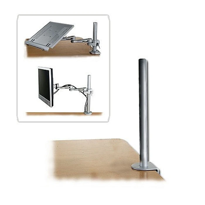 Βάση Laptop Lindy Desk Mount 450mm Modular