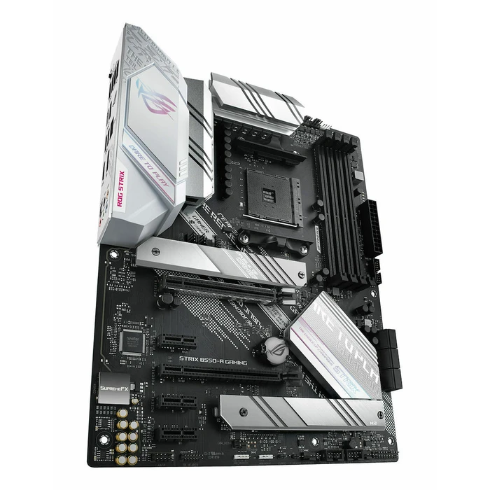 Motherboard MB Asus ROG STRIX B550-A GAMING (AMD,AM4,DDR4,ATX)