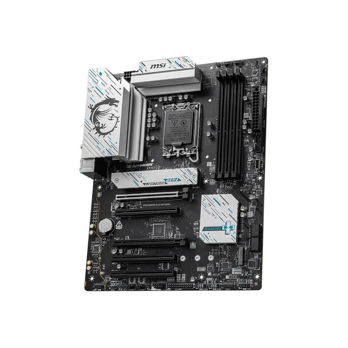 Motherboard MSI MAG B760 Gaming Plus Wifi DDR4 (B760,S1700,ATX,DDR4)
