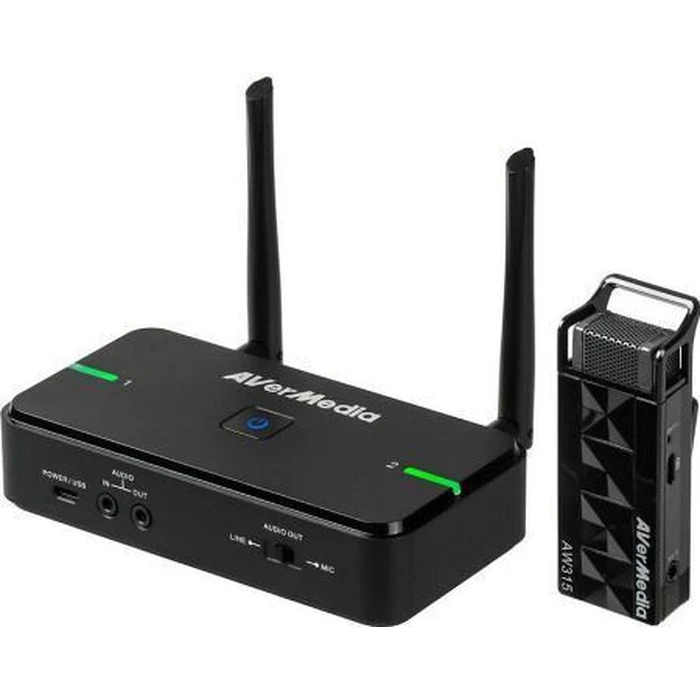 Μικρόφωνο Avermedia AVerMic Wireless Teacher  (AW315-S)