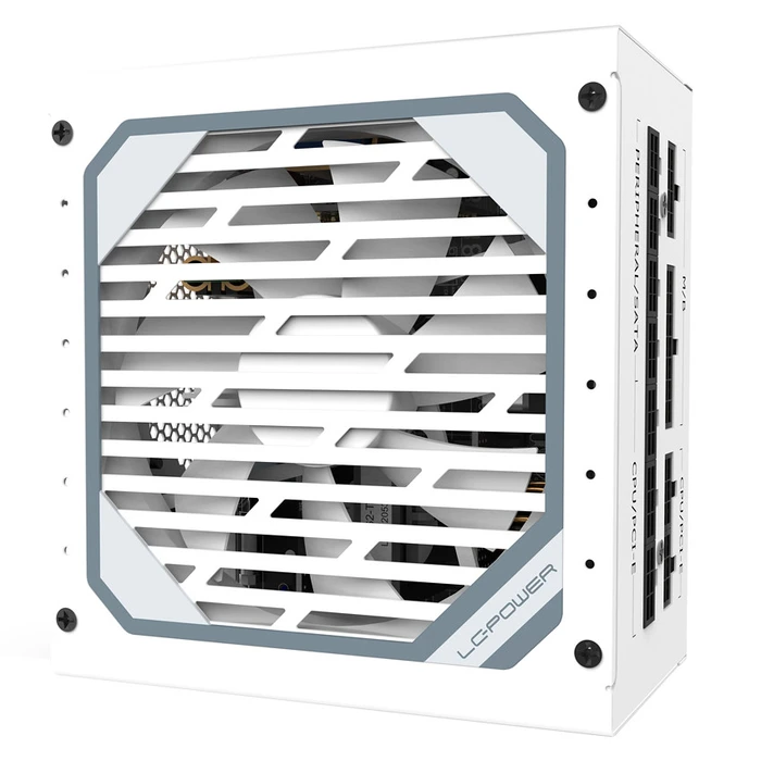 Τροφοδοτικό LC-Power 1000W LC1000MW Modular V3.1 (80+Gold)White