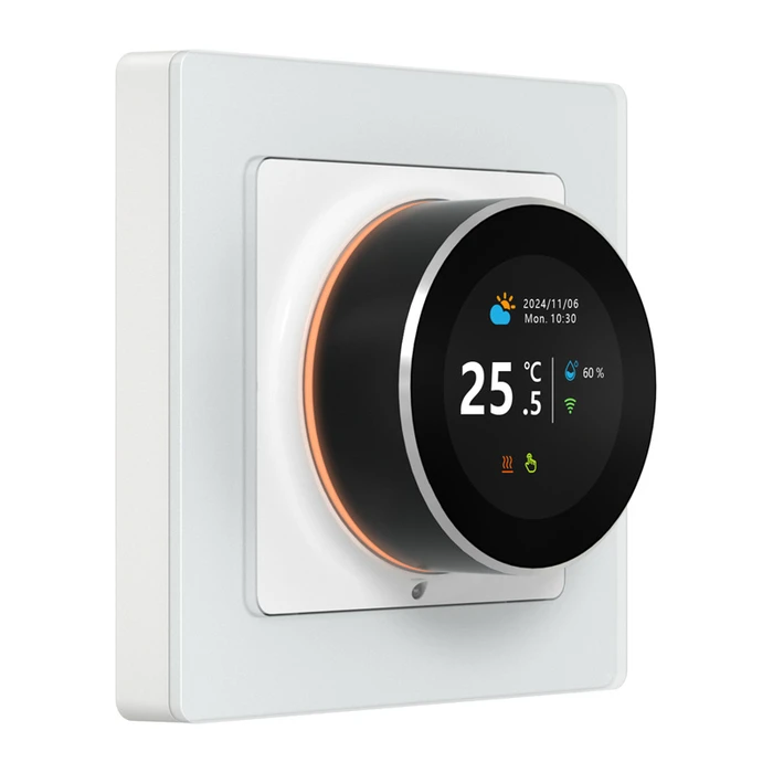 Avatto WT20R-WH-3A-W-WiFi Ψηφιακός Θερμοστάτης Χώρου Smart με Wi‑Fi