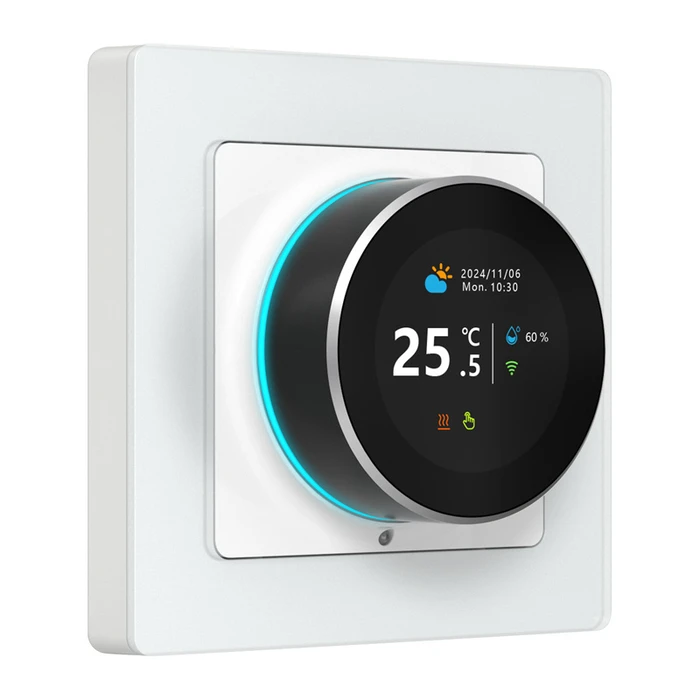 Avatto WT20R-WH-3A-W-WiFi Ψηφιακός Θερμοστάτης Χώρου Smart με Wi‑Fi