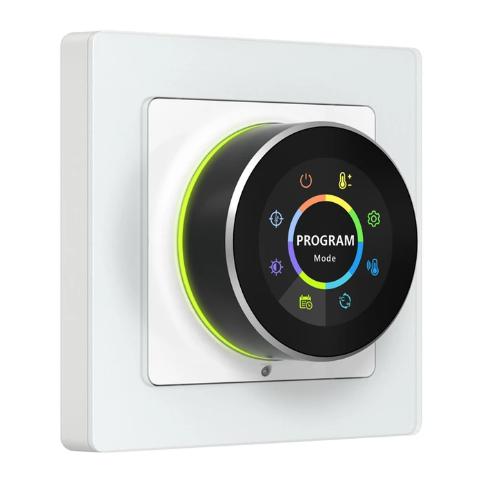 Avatto WT20R-BH-3A-W-WiFi Ψηφιακός Θερμοστάτης Χώρου Smart με Wi‑Fi