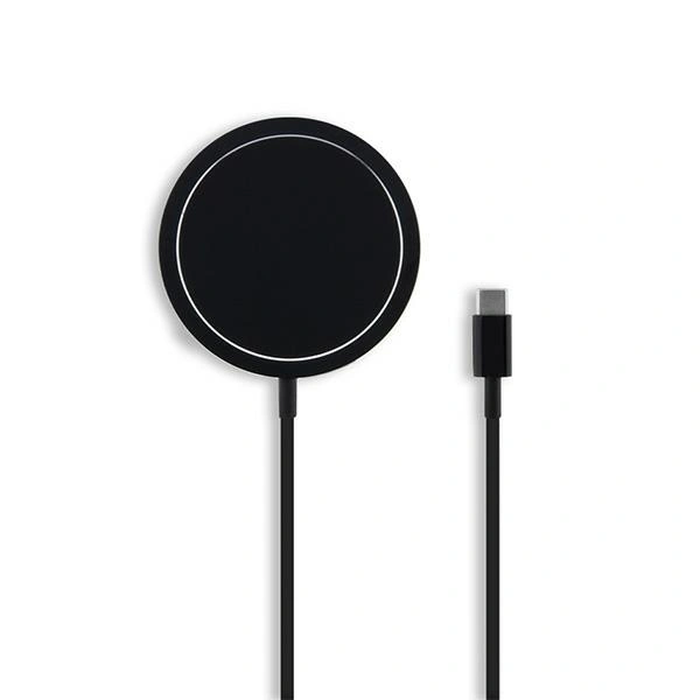 Mercedes MECBMSMELK 15W MagSafe wireless charger black