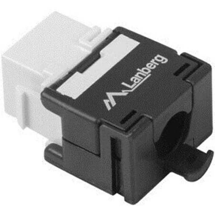 Keystone Modul Lanberg RJ45->LSA CAT.6A UTP 180° tool-free