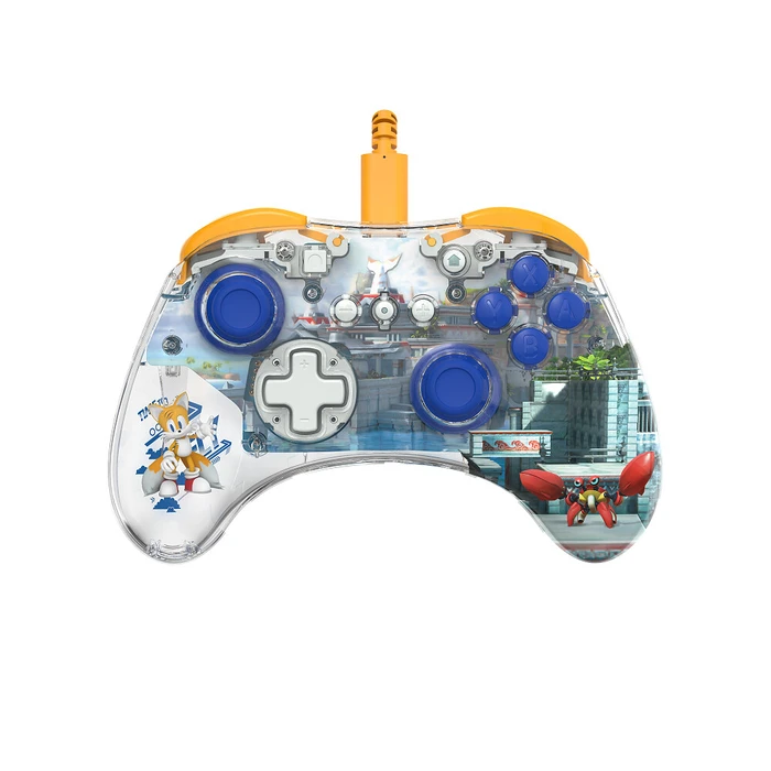 Gamepad PDP REALMz Tails Seaside Hill Zone Switch