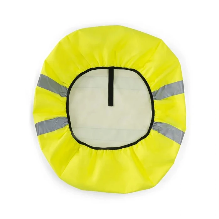 Raincover Τσάντας Dicota HI-VIS 65 litre yellow