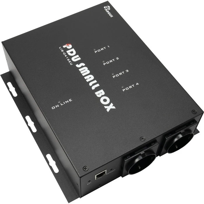Πολύπριζο Rack Inter-Tech IPC PDU SA-0416EU 16A for 4tbare
