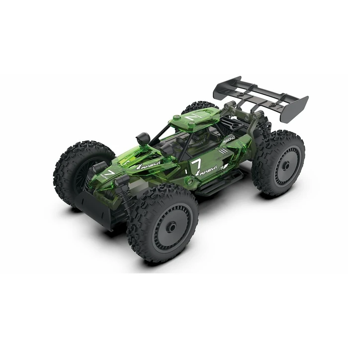 Τηλεκατευθυνόμενο Amewi Razor Buggy DIY/without Akku 74Teile green/8+