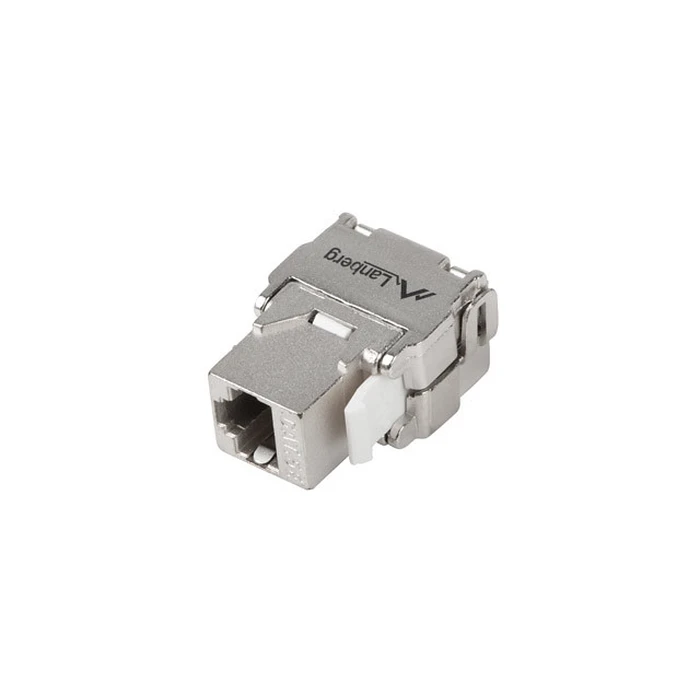 Keystone Modul Lanberg RJ45->LSA CAT.6A FTP 180° tool-free
