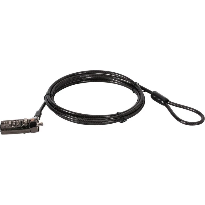 Κλειδαριά Laptop Conceptronic NBT Nano 1.8m sw