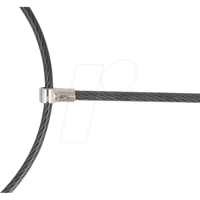 Κλειδαριά Laptop NaviLock Dual 2 Kesnington Slots