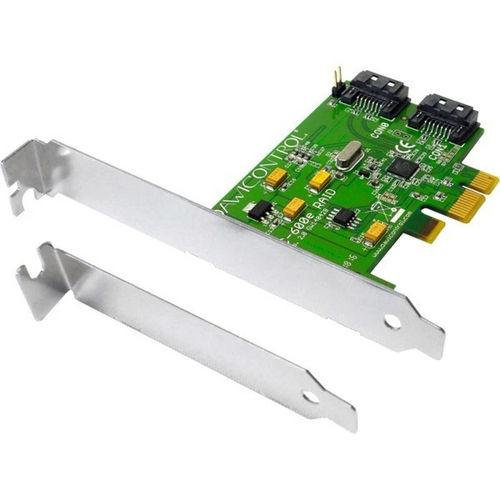 Controller Dawicontrol PCI PCI-e DC-600e RAID 2-Channel SATA3 Retai