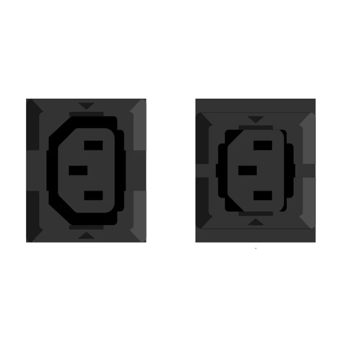 Πολύπριζο Rack CyberPower PDU Basic 8x IEC-320 Outputs 230V/16A