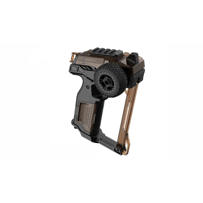 Τηλεκατευθυνόμενο Amewi Oldschool Buggy DIY/without Akku 63Teile gelb/8+