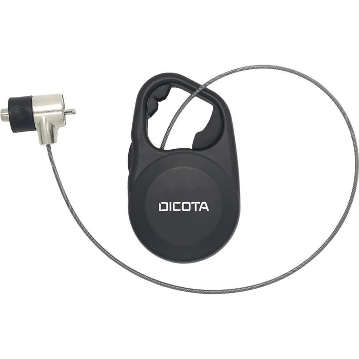 Κλειδαριά Laptop Dicota Security Cable T-Lock Retractable, keyed, 3x7mm slot