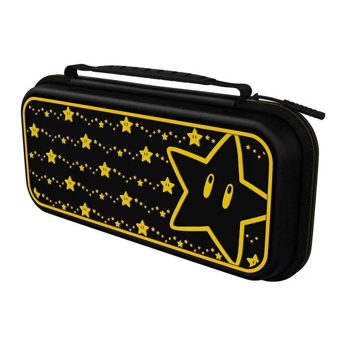 Θήκη Κονσόλας PDP Tasche Travel Plus-Super Star GlowintheDark Switch