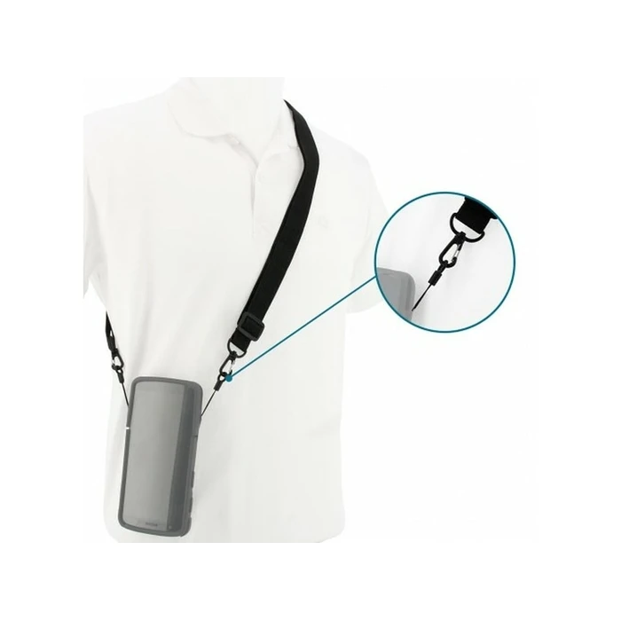 Αξεσουάρ Laptop Mobilis Universal Soft O Rings for Shoulder Strap - PACK x2