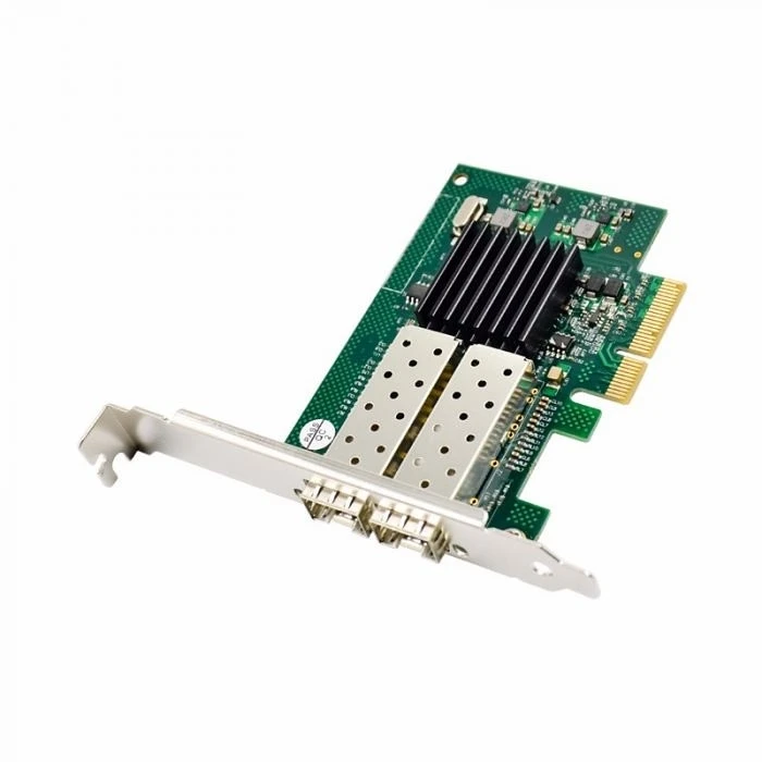 Κάρτα Δικτύου LevelOne Gigabit SC Fiber PCIe Network Card 4xPCIe 2xSFP