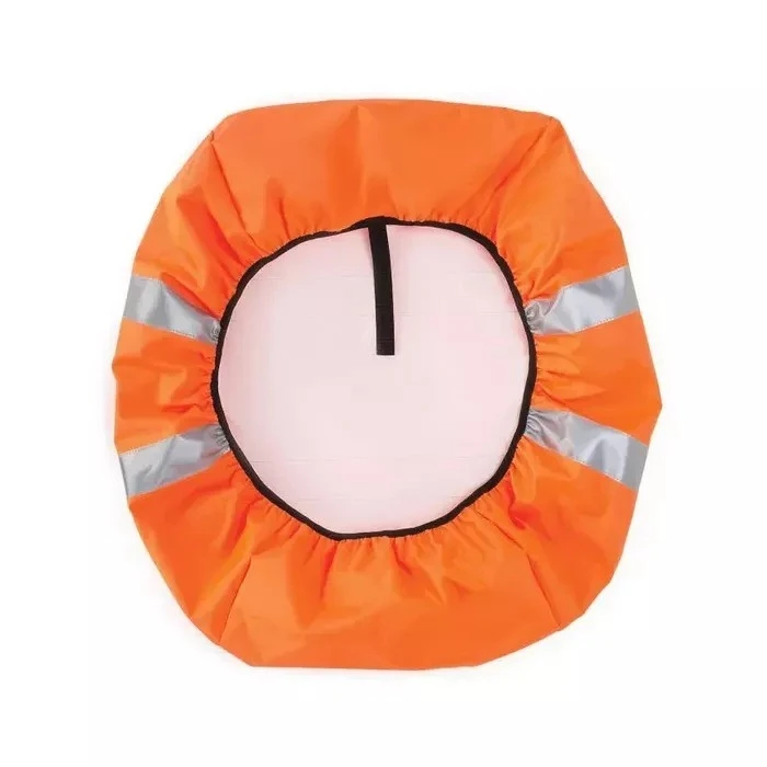 Raincover Τσάντας Dicota HI-VIS 65 litre orange