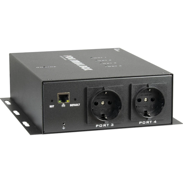 Πολύπριζο Rack Inter-Tech IPC PDU SA-0416EU 16A for 4tbare