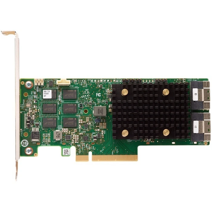 Controller Broadcom MegaRAID 9560-16i 12Gb/s PCI Express x8 4.0 8GB