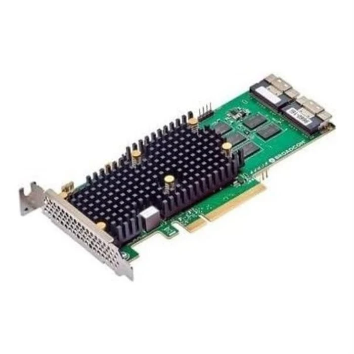 Controller Broadcom MegaRAID 9660-16i 24Gb/s PCI Express x8 4.0 4GB