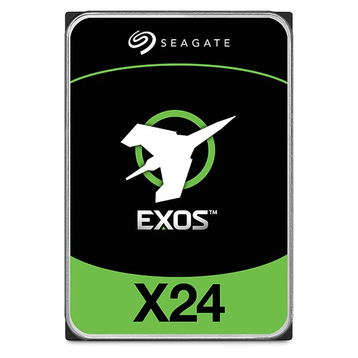 Σκληρός Δίσκος HDD 24TB Seagate 8.9cm (3.5") SATA3 Exos X24 512e 7200 512MB