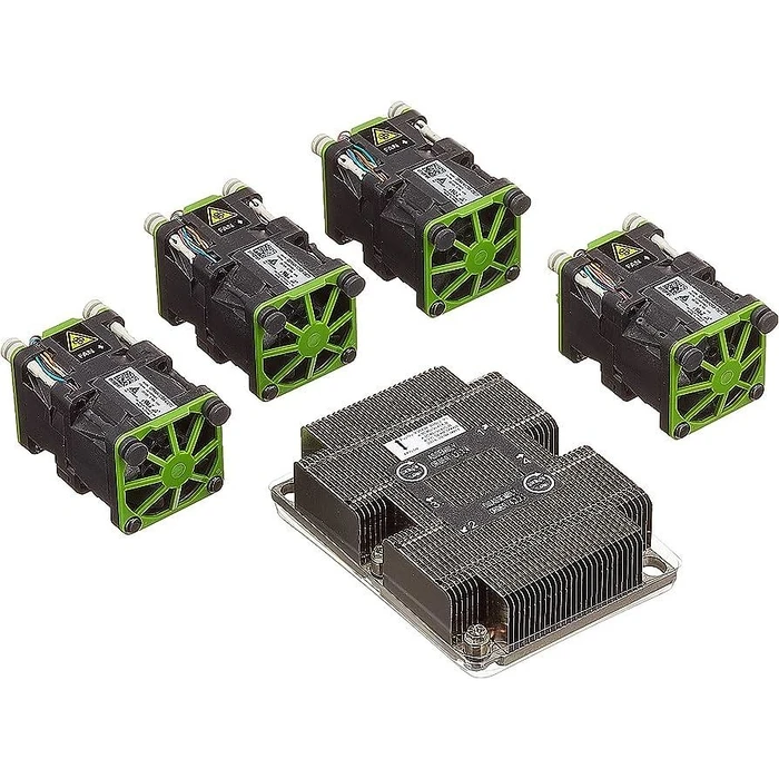 Αξεσουάρ Server Fujitsu cooling 130W TDP kein ATD for RX2530 M4/M5