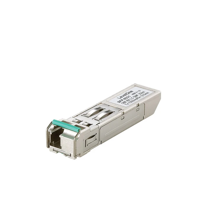 Transceiver LevelOne SFP 1.25G Single-mode Simplex LC 20km