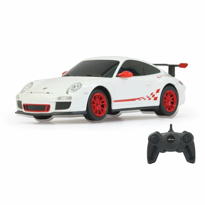 Τηλεκατευθυνόμενο Jamara Porsche GT3 RS without Akku/White 6+
