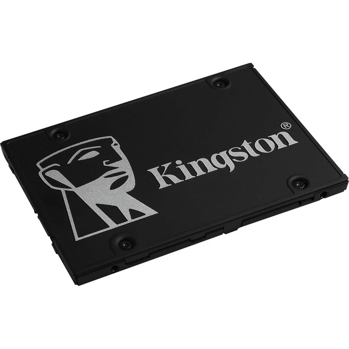 Σκληρός Δίσκος 2,5" SSD 256GB Kingston (6,4cm) SATAIII KC600