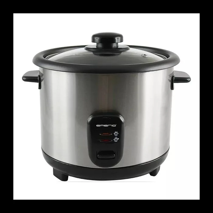 Βραστήρας Ρυζιού Emerio rice cooker ECO, 1.5L, keep warm function, non-stick