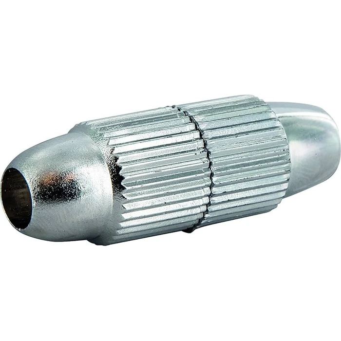Αντάπτορας Κεραίας Blackiger Koax cableverbinder Metallisiert, HQ silver